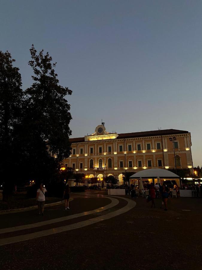 Monfort Club B&B Campobasso Exterior foto