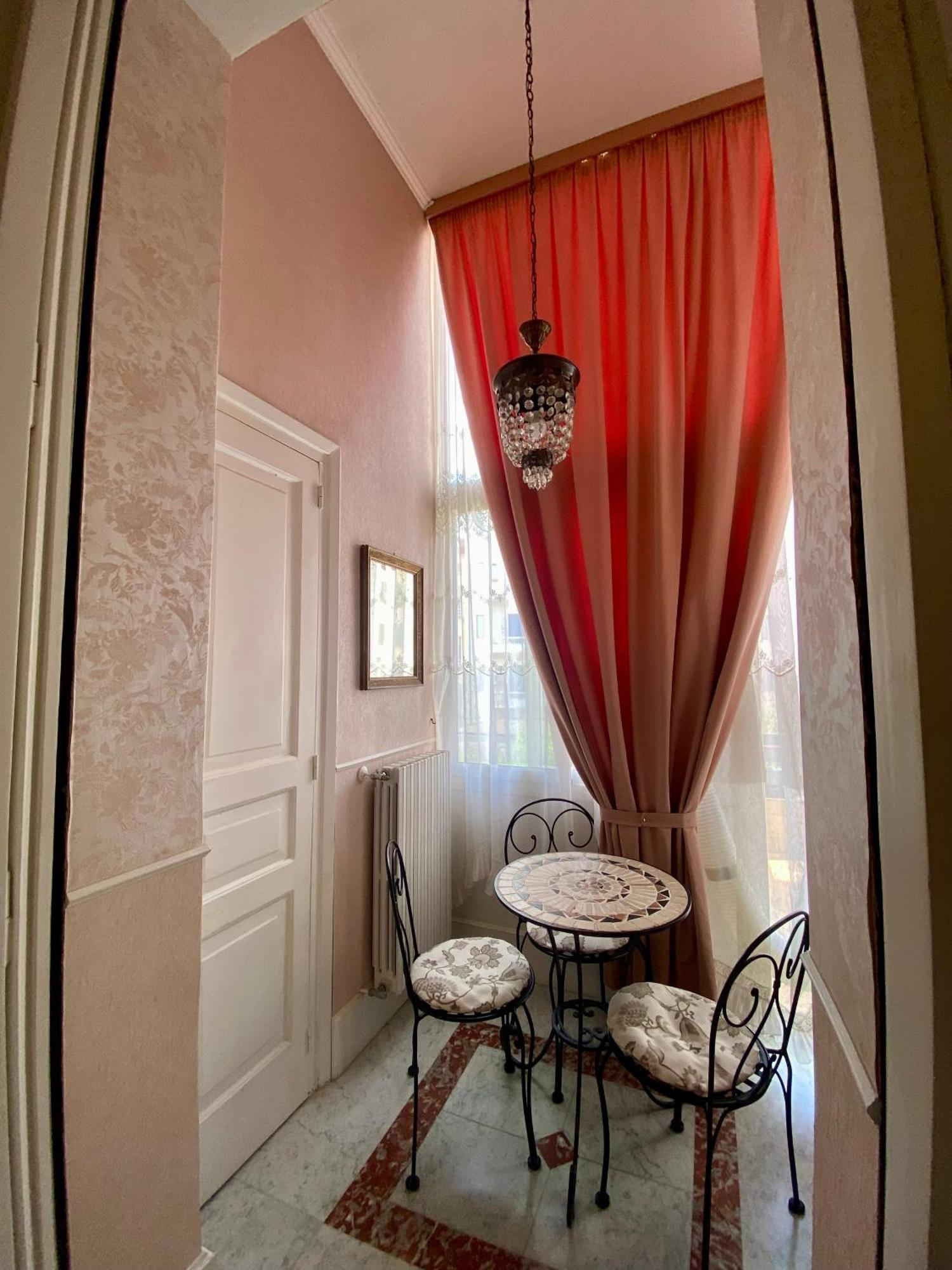 Monfort Club B&B Campobasso Exterior foto