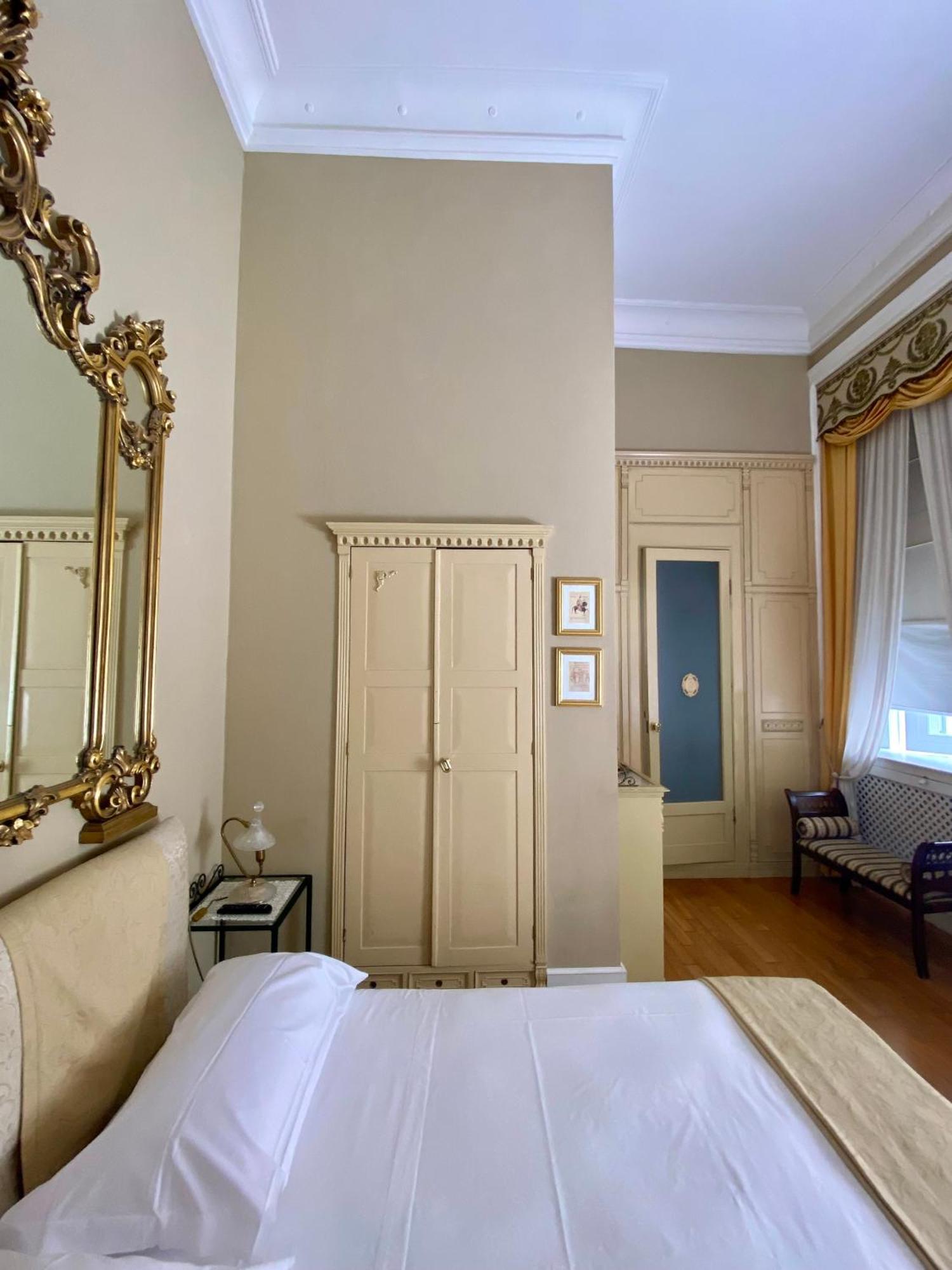 Monfort Club B&B Campobasso Exterior foto