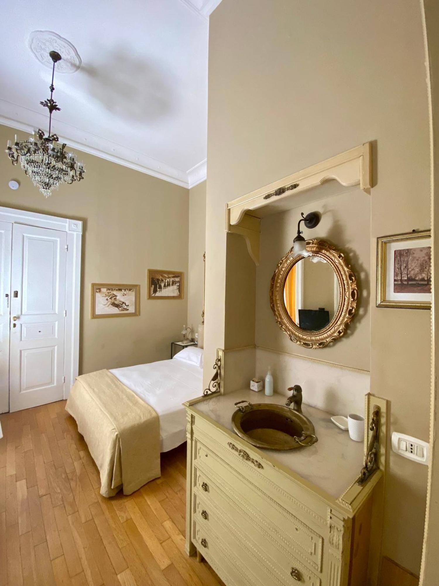 Monfort Club B&B Campobasso Exterior foto
